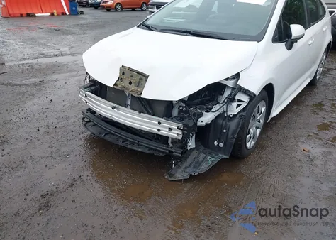 2024 Toyota Corolla Le from USA, damaged, VIN 5YFB4MDE5RP114508